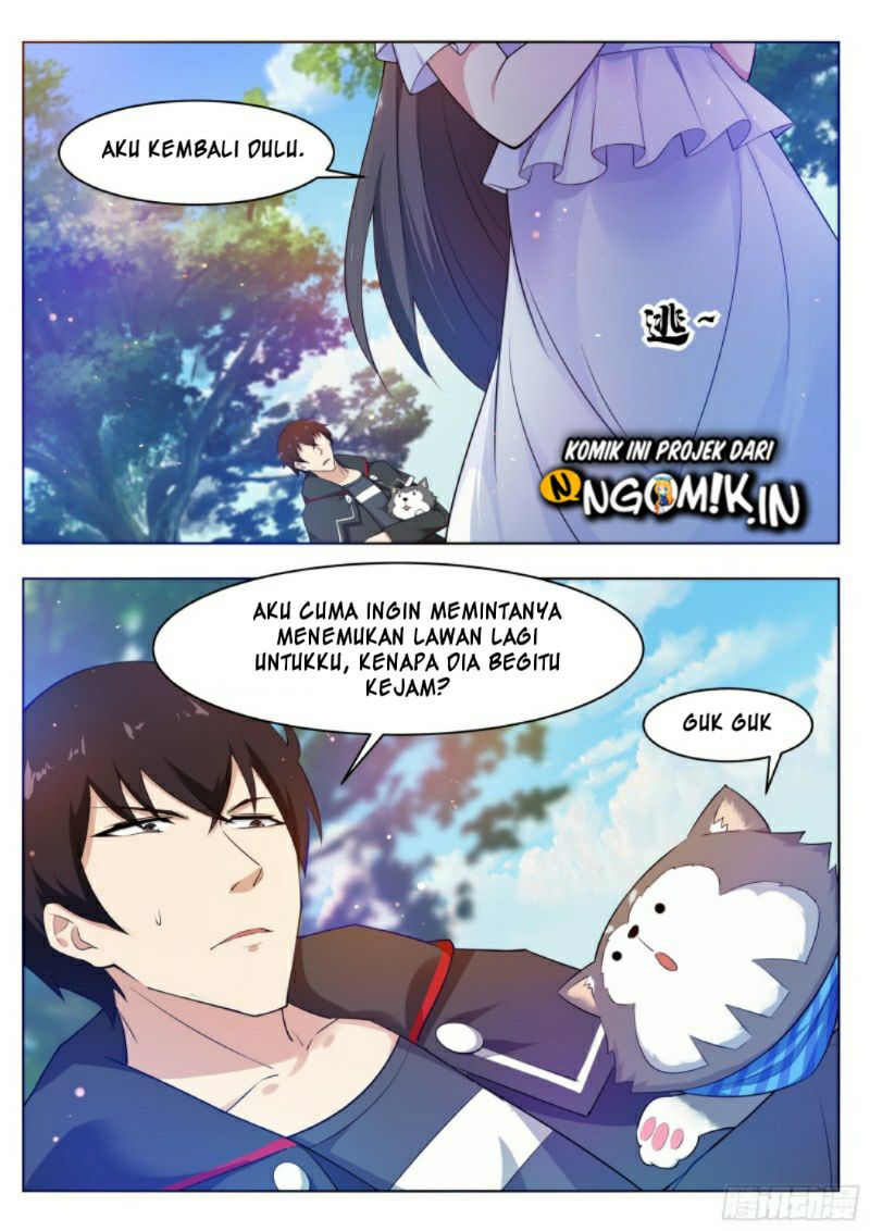 Zui Qiang Shen Wang Chapter 82 - halaman 10