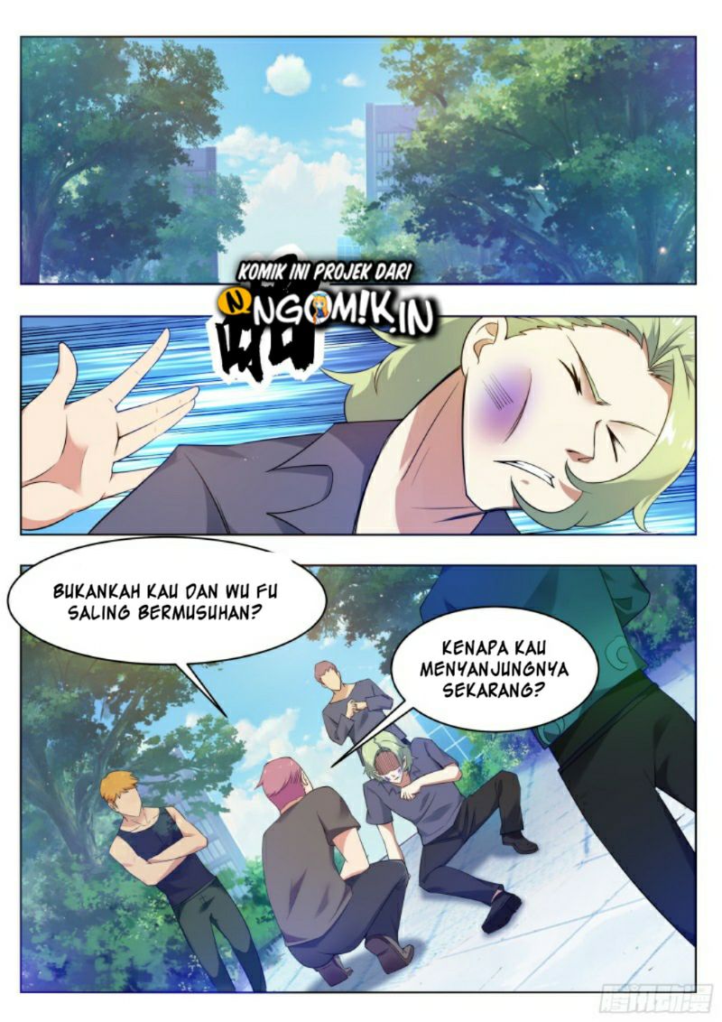 Zui Qiang Shen Wang Chapter 82 - halaman 11