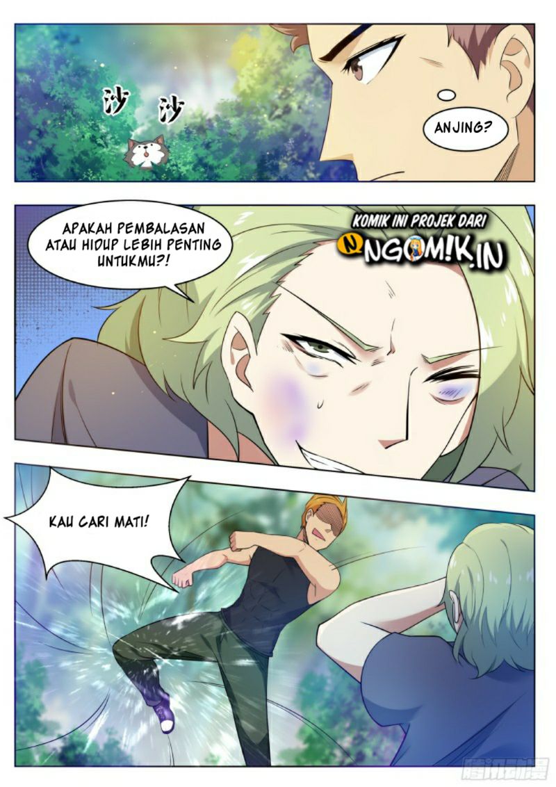 Zui Qiang Shen Wang Chapter 82 - halaman 12