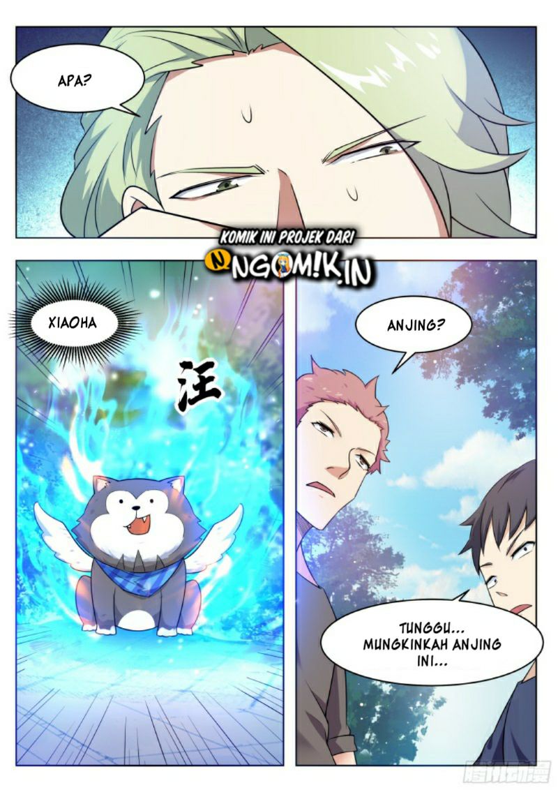 Zui Qiang Shen Wang Chapter 82 - halaman 14