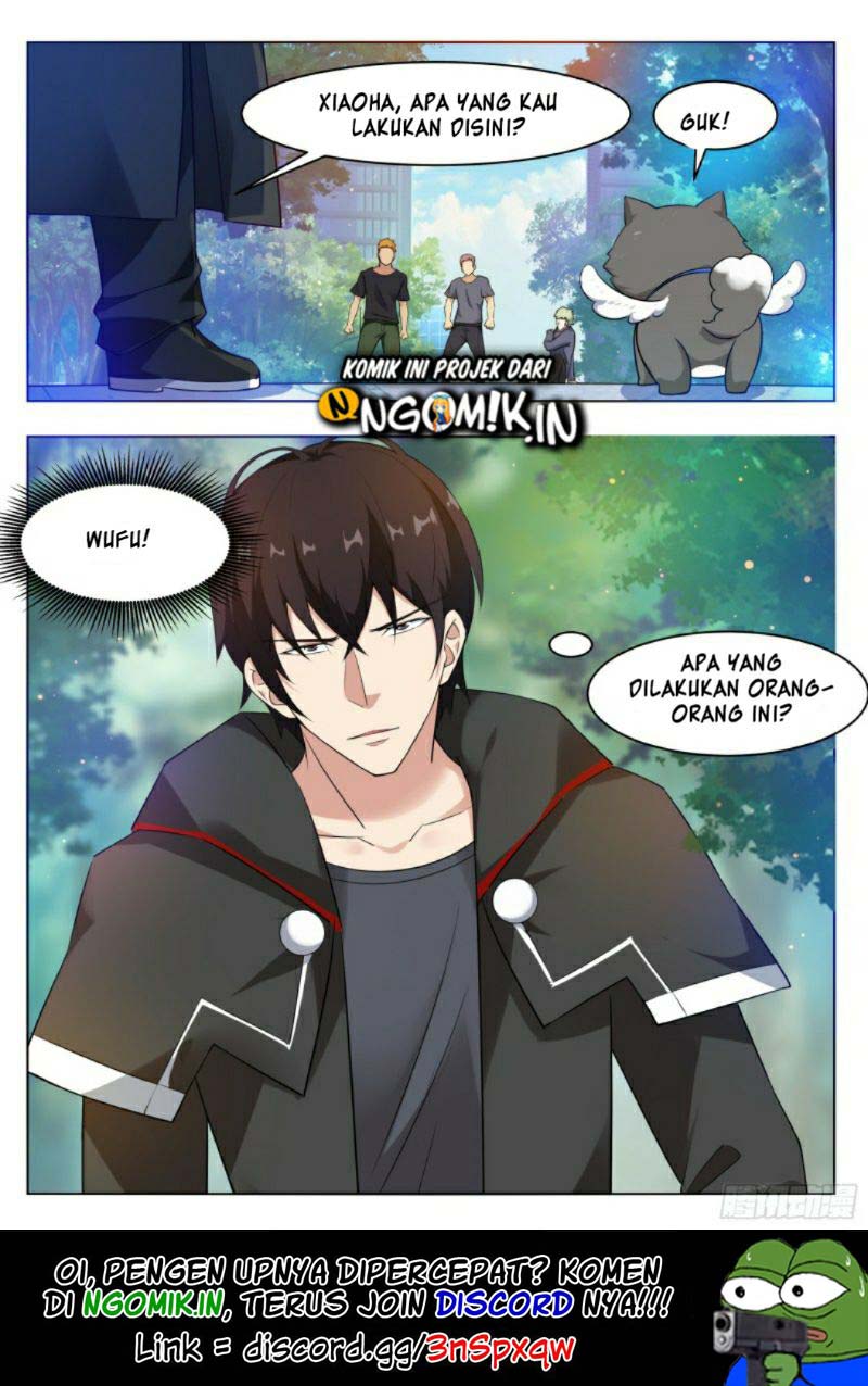 Zui Qiang Shen Wang Chapter 82 - halaman 15