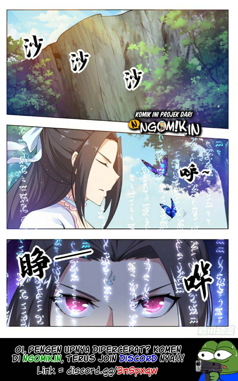Zui Qiang Shen Wang Chapter 82 - halaman 2
