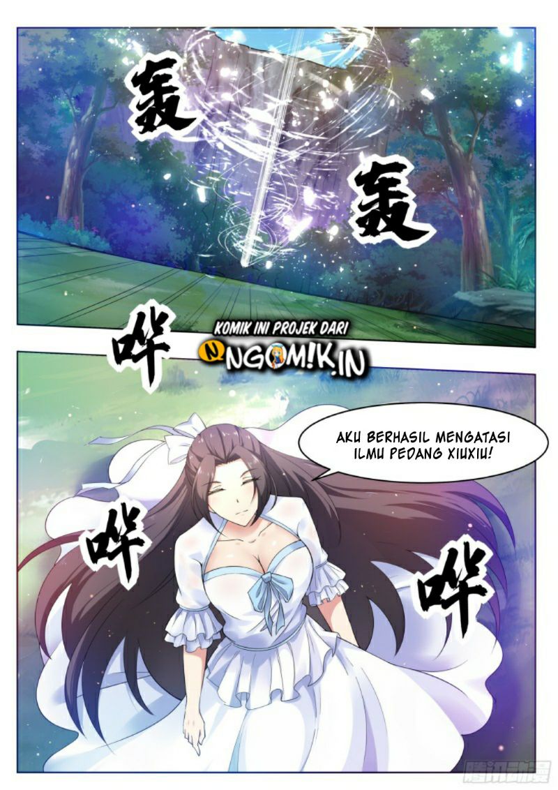 Zui Qiang Shen Wang Chapter 82 - halaman 3