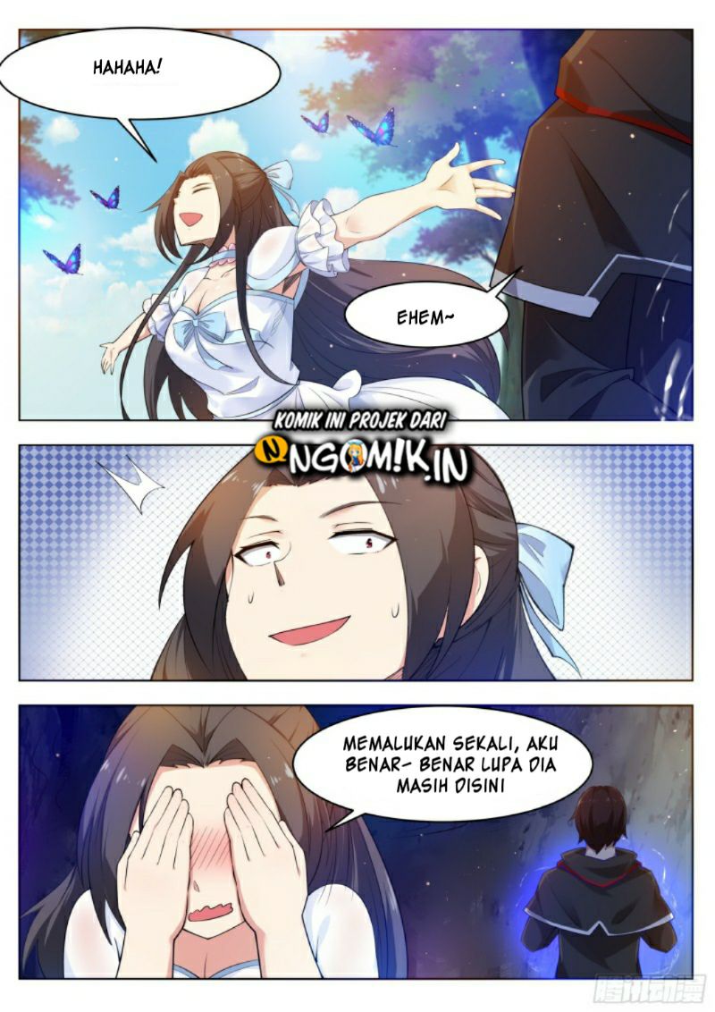 Zui Qiang Shen Wang Chapter 82 - halaman 4