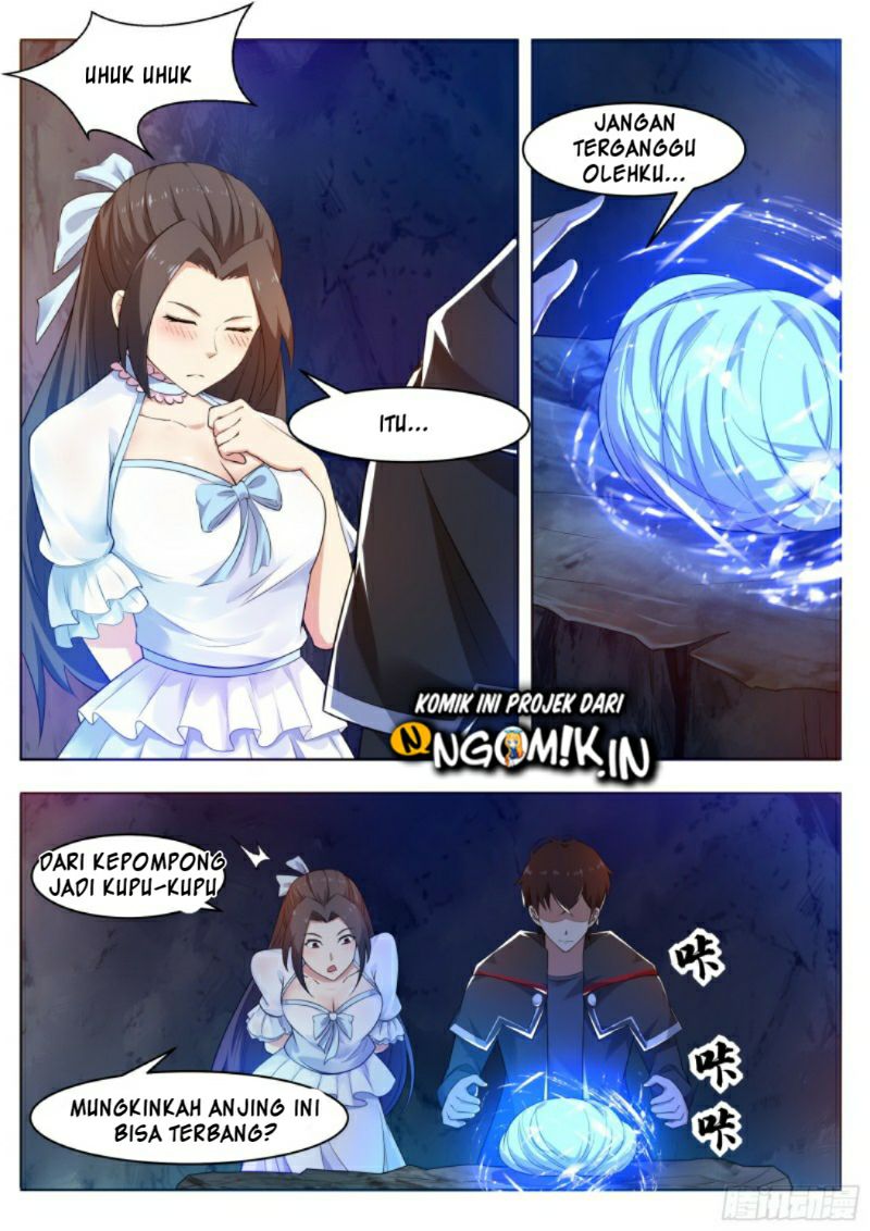 Zui Qiang Shen Wang Chapter 82 - halaman 5