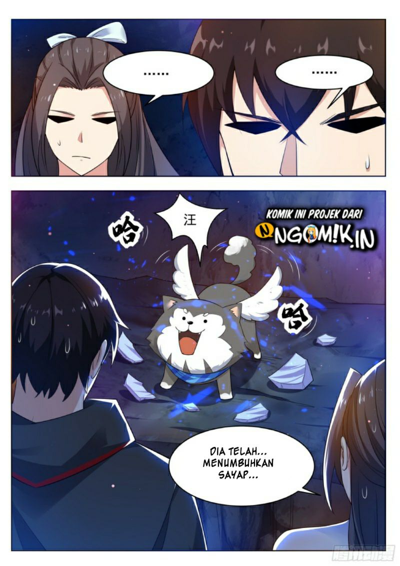Zui Qiang Shen Wang Chapter 82 - halaman 7