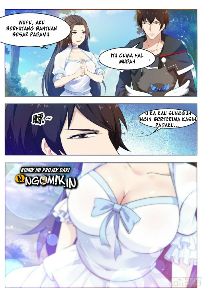 Zui Qiang Shen Wang Chapter 82 - halaman 8