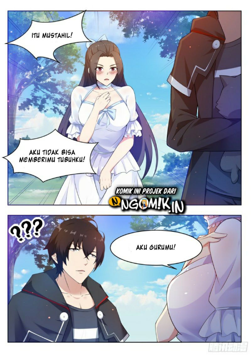 Zui Qiang Shen Wang Chapter 82 - halaman 9