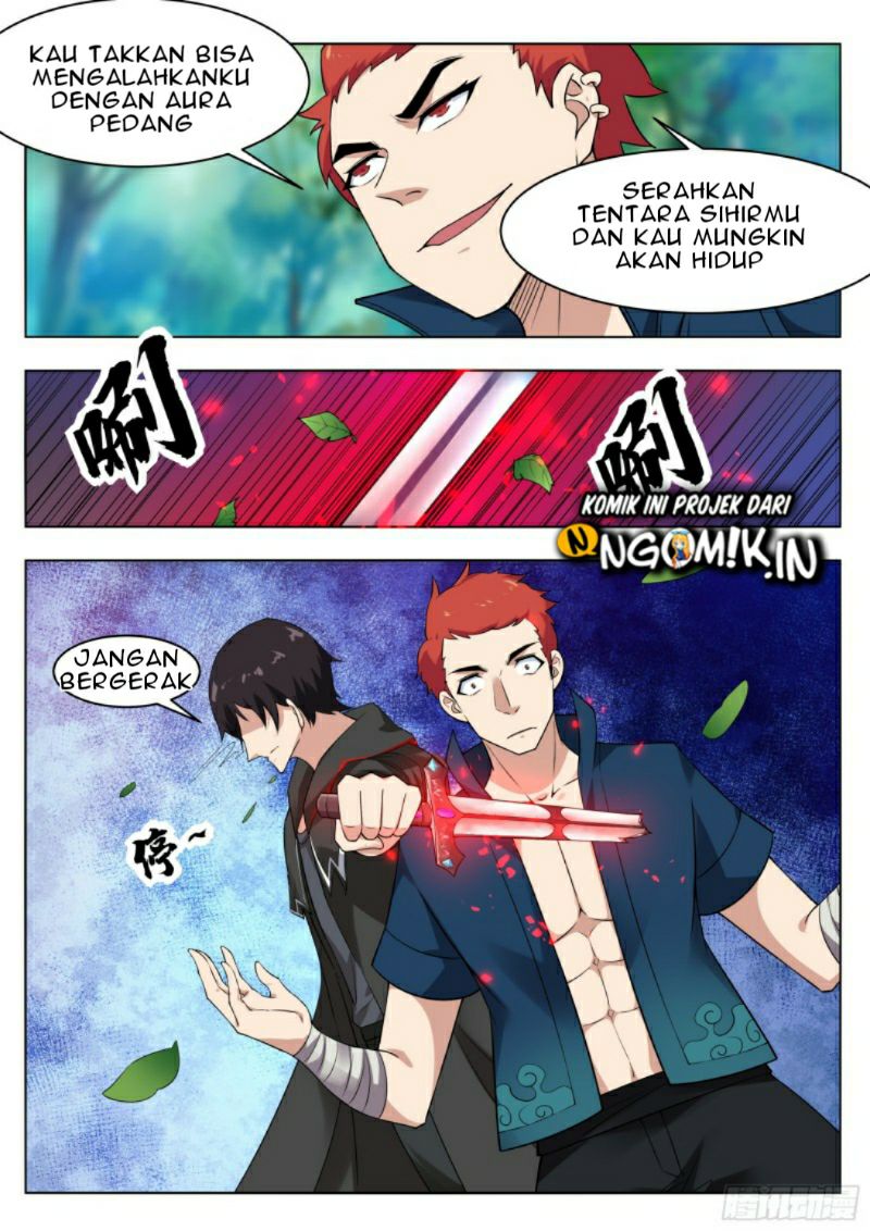 Zui Qiang Shen Wang Chapter 83 - halaman 10
