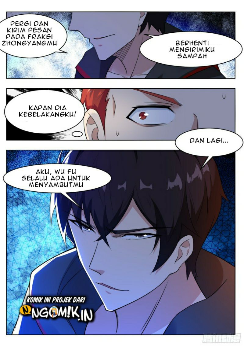 Zui Qiang Shen Wang Chapter 83 - halaman 11