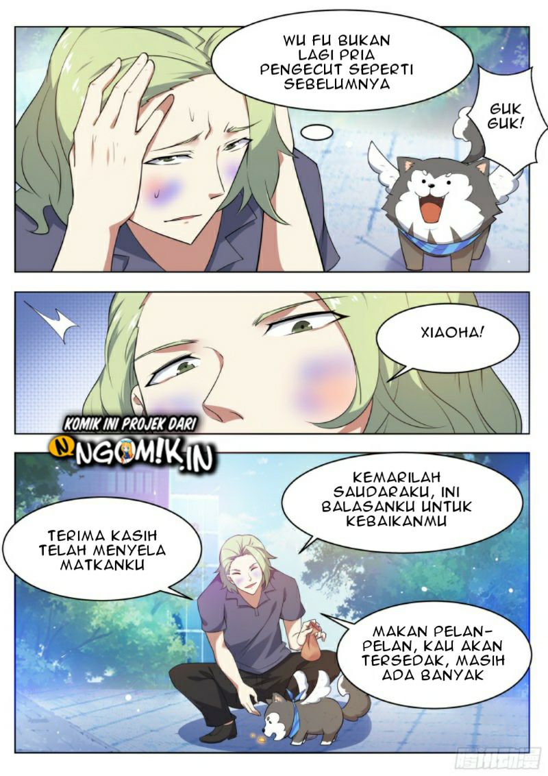 Zui Qiang Shen Wang Chapter 83 - halaman 12