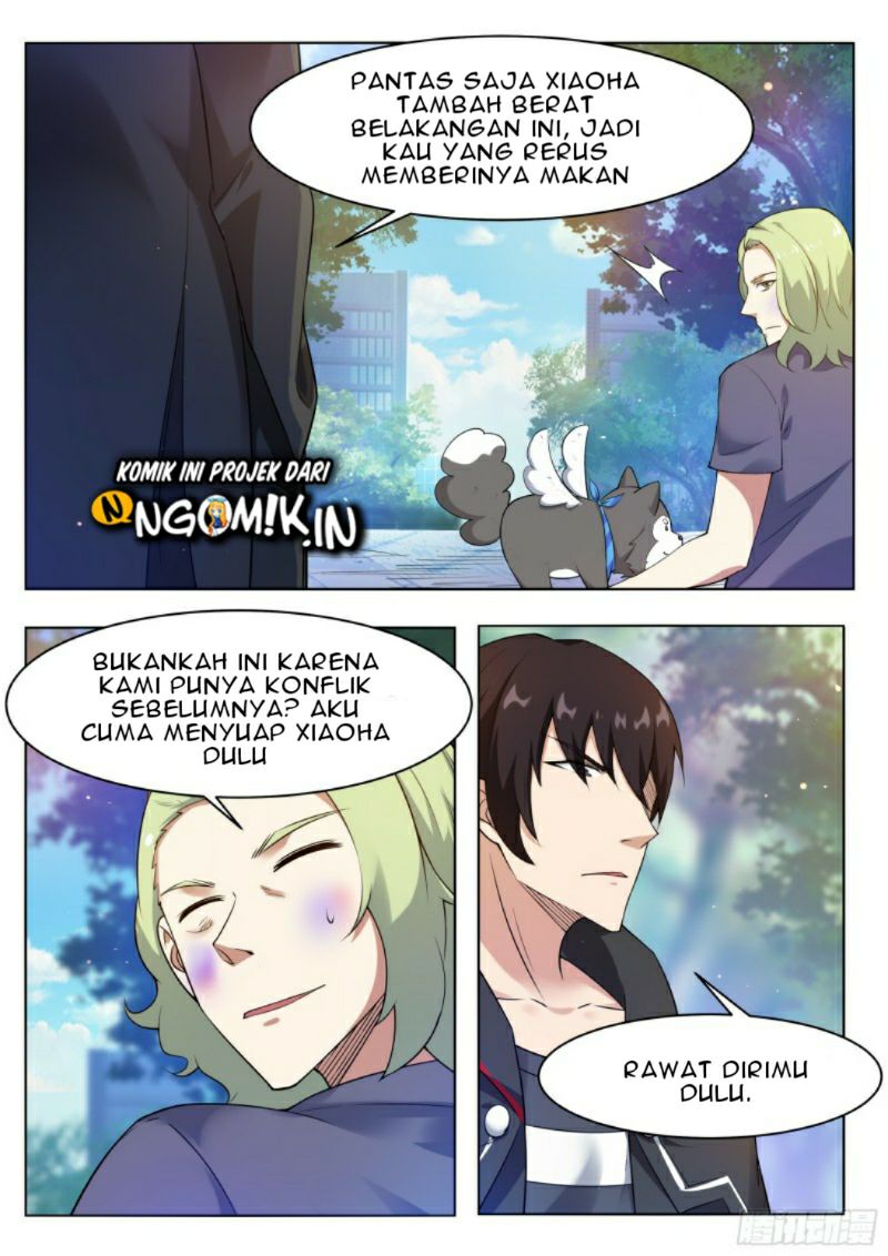 Zui Qiang Shen Wang Chapter 83 - halaman 13
