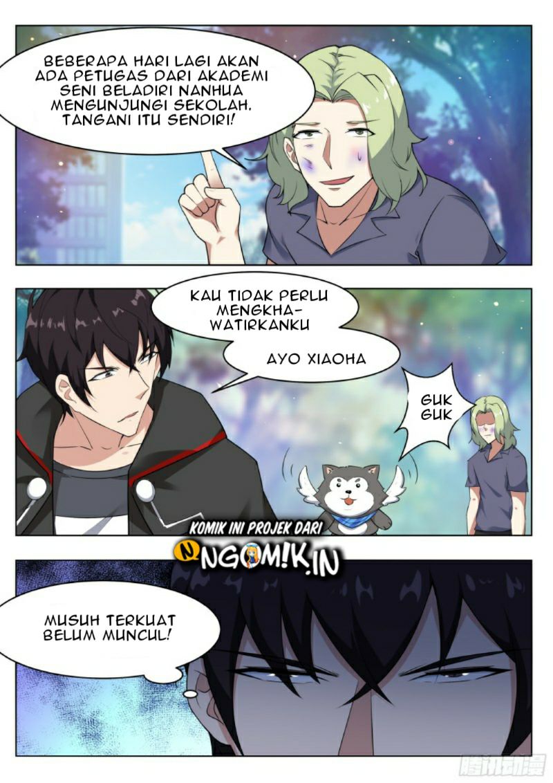 Zui Qiang Shen Wang Chapter 83 - halaman 14