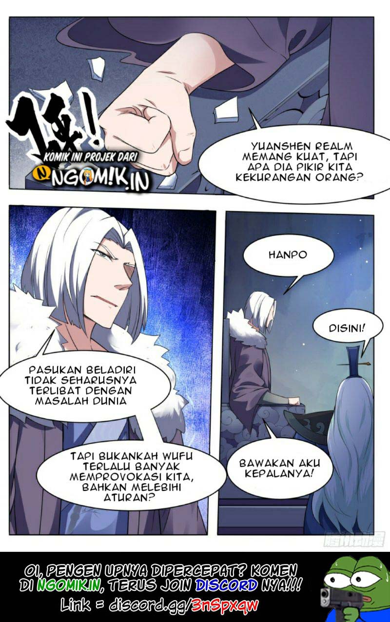 Zui Qiang Shen Wang Chapter 83 - halaman 15
