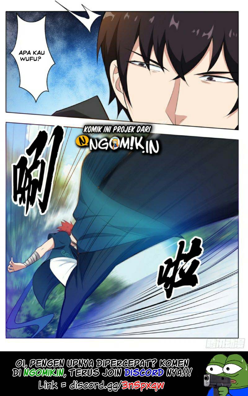 Zui Qiang Shen Wang Chapter 83 - halaman 2