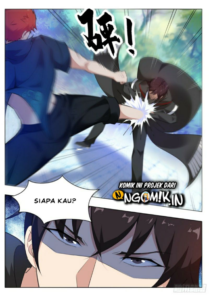 Zui Qiang Shen Wang Chapter 83 - halaman 3