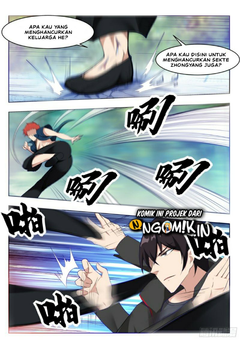Zui Qiang Shen Wang Chapter 83 - halaman 4