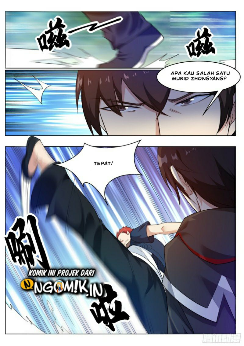 Zui Qiang Shen Wang Chapter 83 - halaman 5