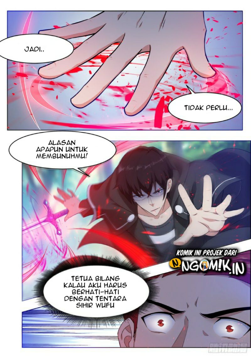 Zui Qiang Shen Wang Chapter 83 - halaman 6