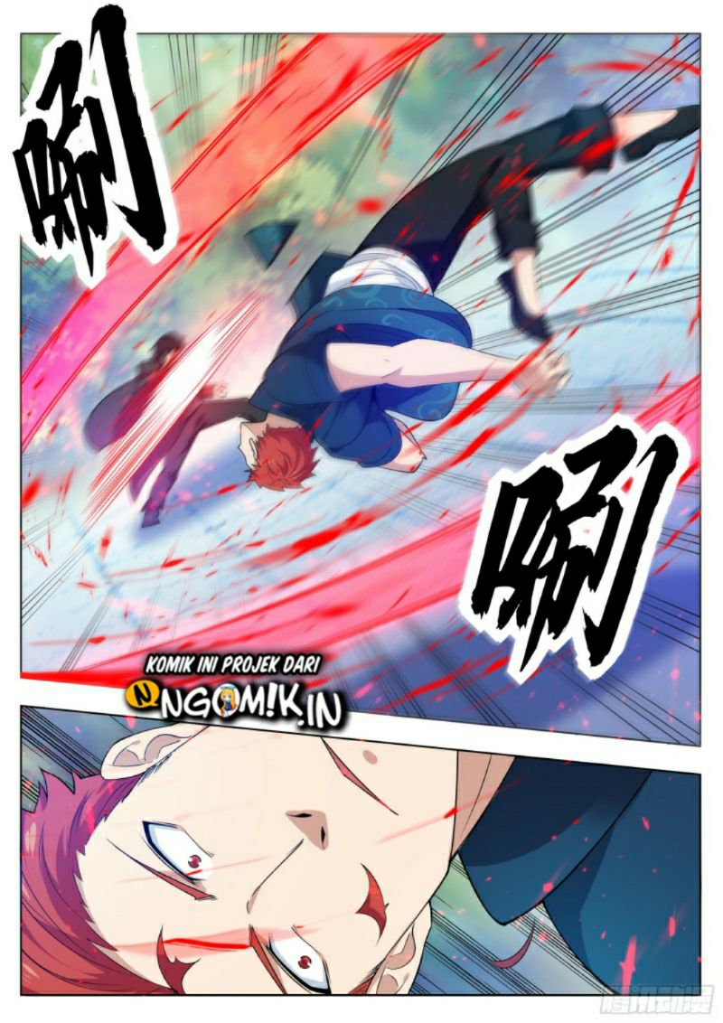 Zui Qiang Shen Wang Chapter 83 - halaman 7