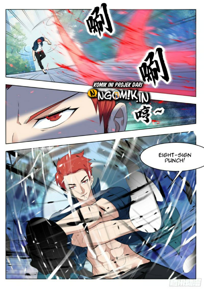 Zui Qiang Shen Wang Chapter 83 - halaman 8