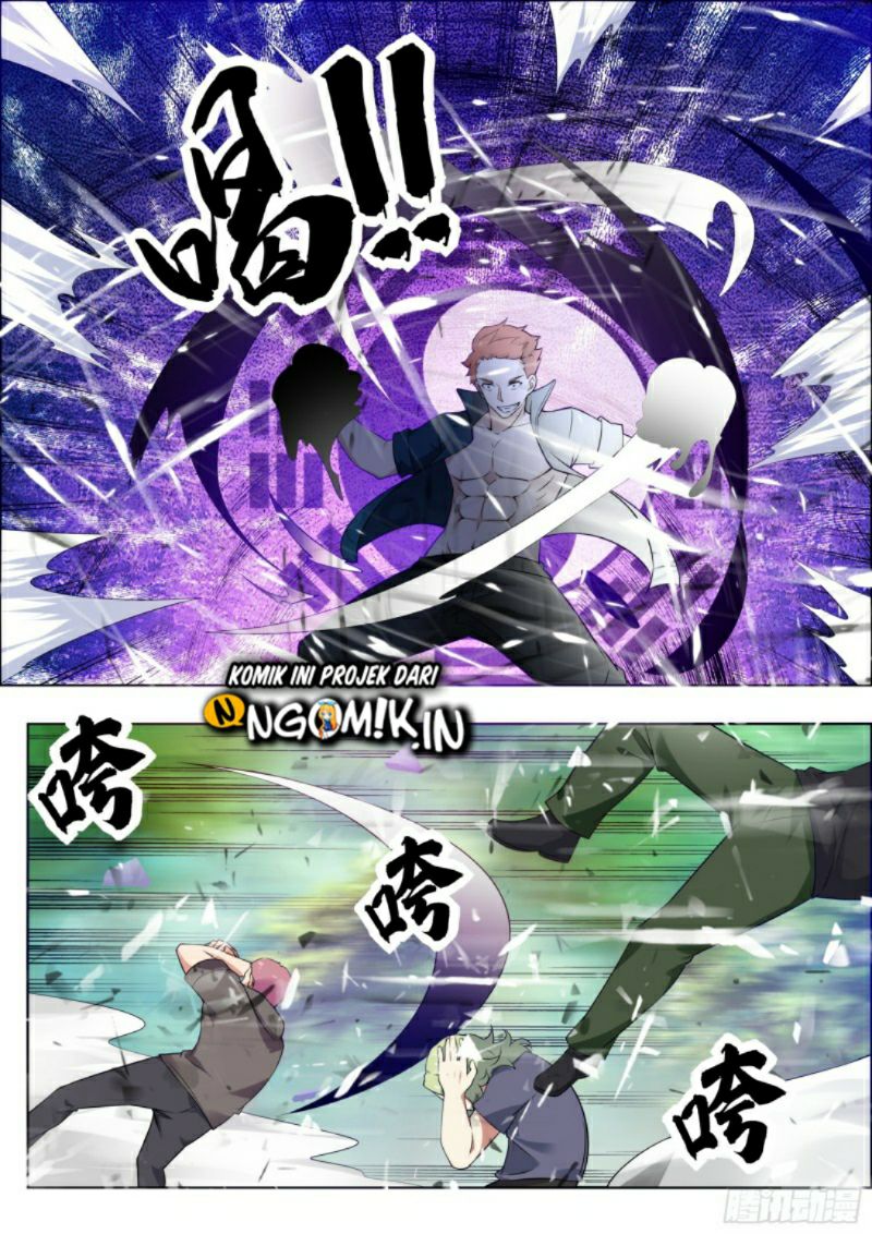 Zui Qiang Shen Wang Chapter 83 - halaman 9