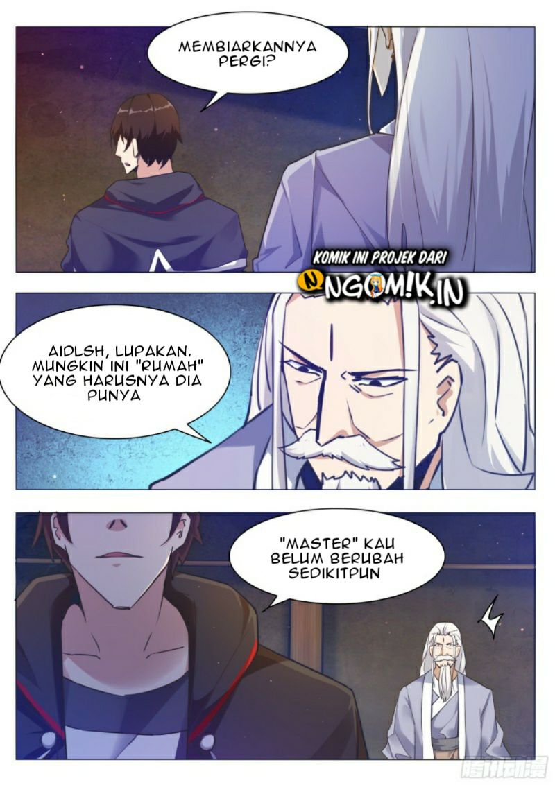 Zui Qiang Shen Wang Chapter 84 - halaman 12