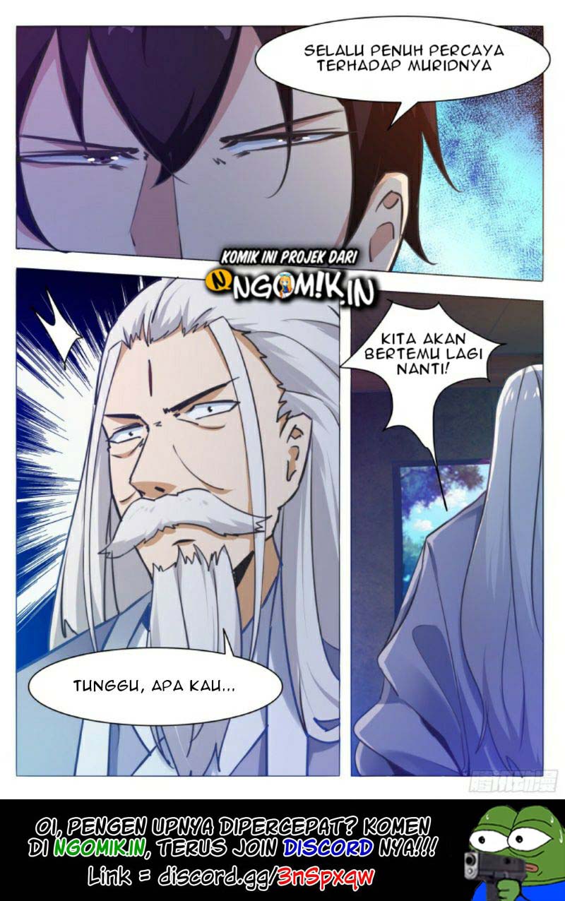 Zui Qiang Shen Wang Chapter 84 - halaman 13