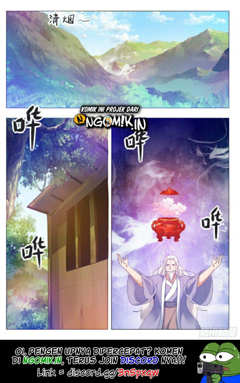Zui Qiang Shen Wang Chapter 84 - halaman 2