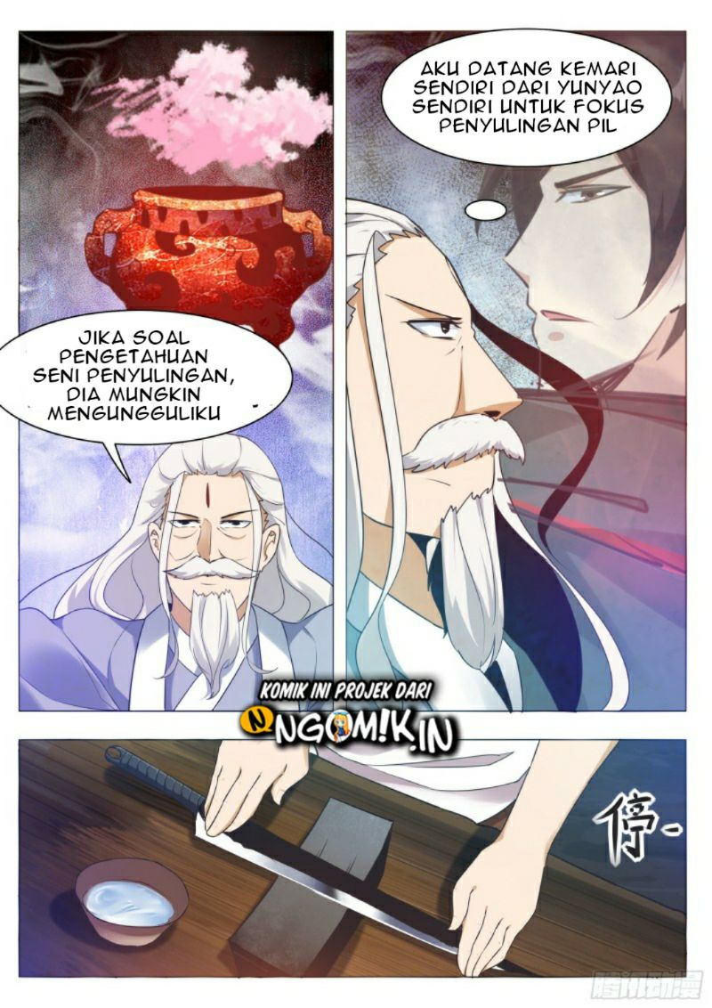 Zui Qiang Shen Wang Chapter 84 - halaman 3