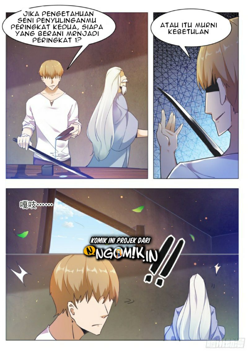 Zui Qiang Shen Wang Chapter 84 - halaman 4