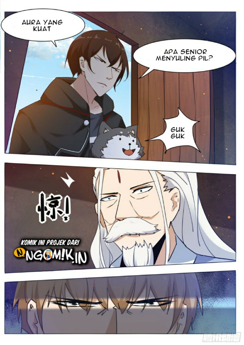 Zui Qiang Shen Wang Chapter 84 - halaman 5