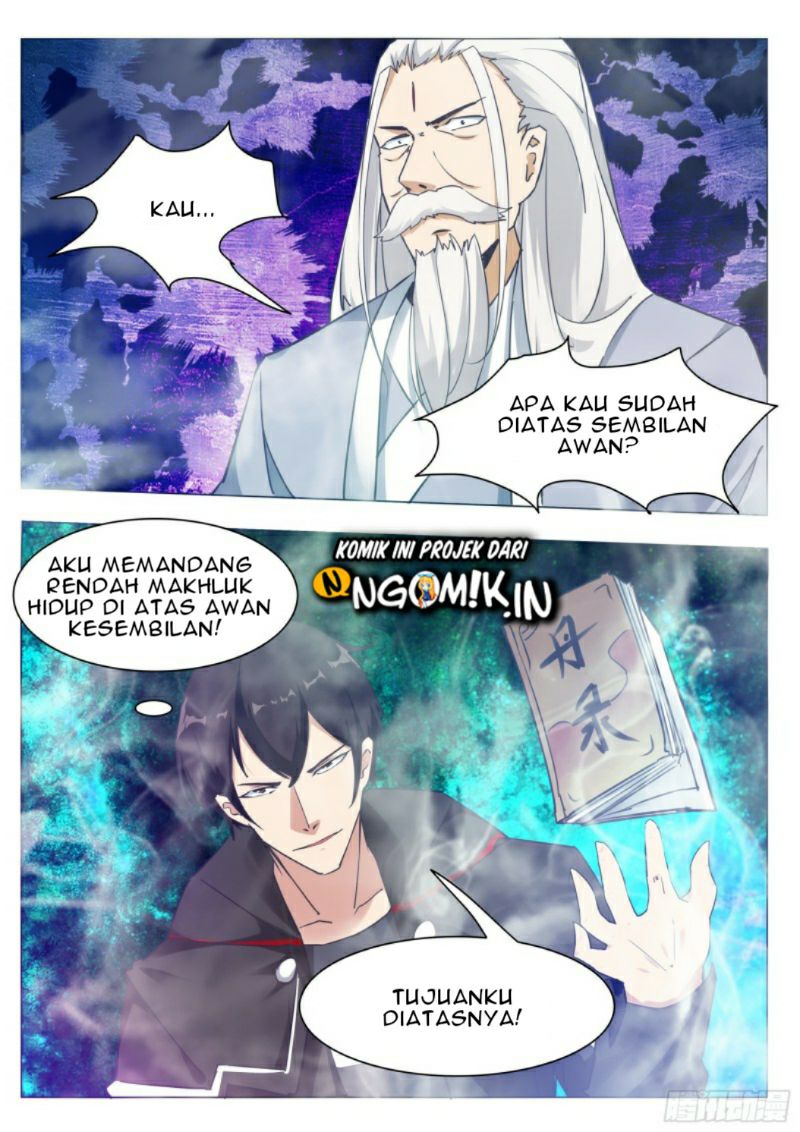 Zui Qiang Shen Wang Chapter 84 - halaman 8