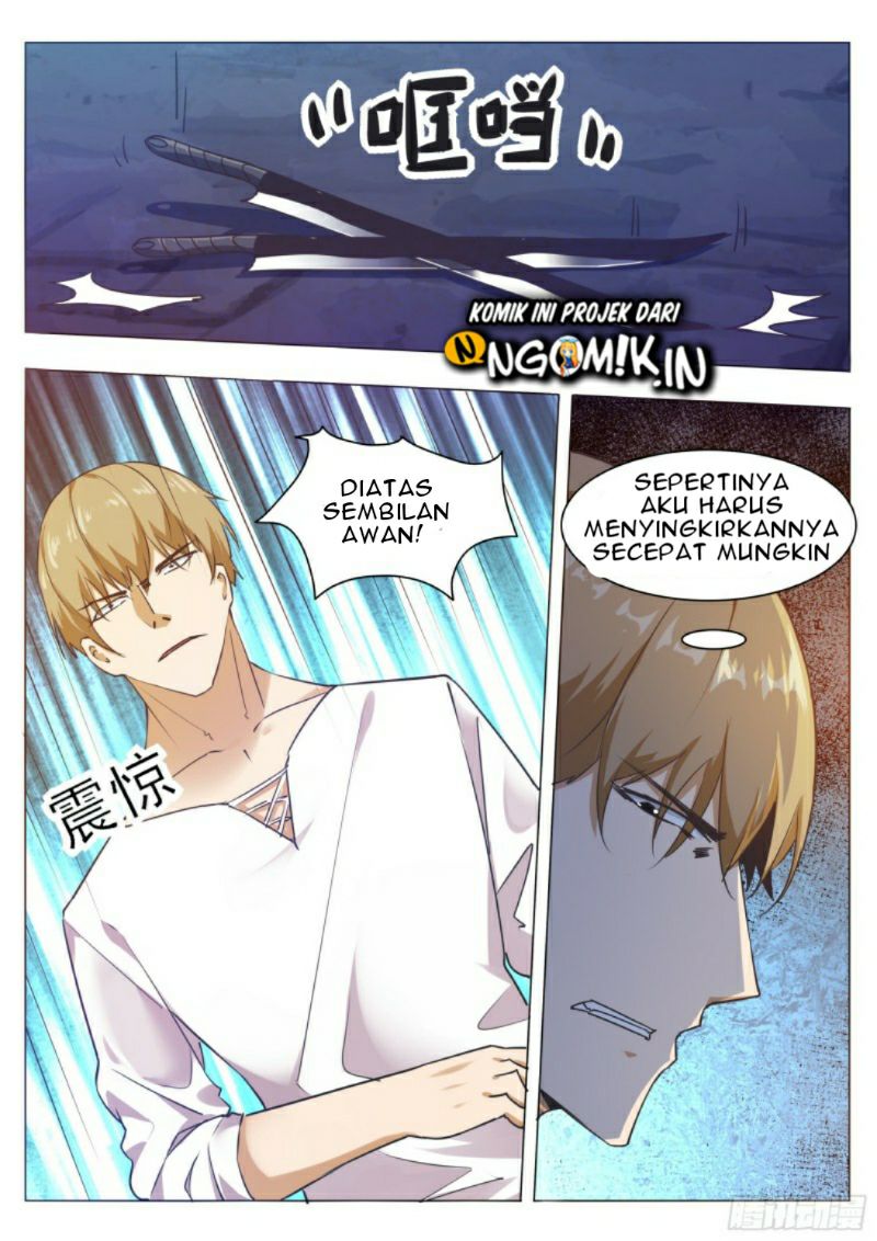 Zui Qiang Shen Wang Chapter 84 - halaman 9