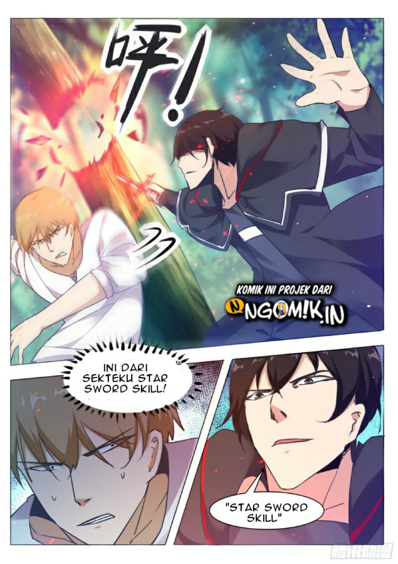 Zui Qiang Shen Wang Chapter 85 - halaman 10