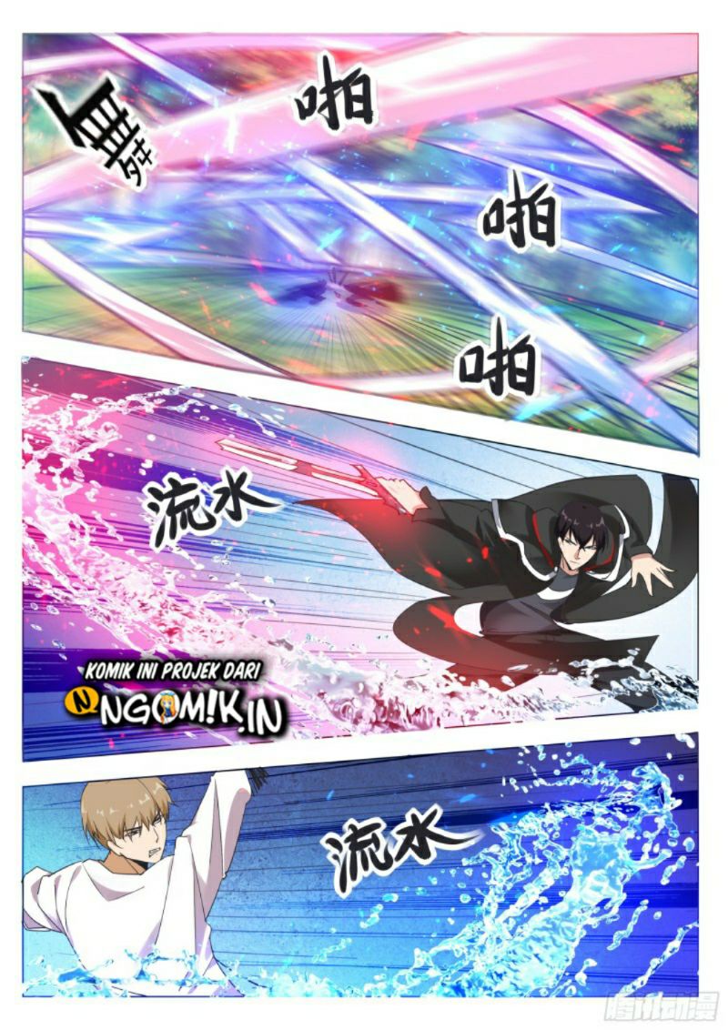 Zui Qiang Shen Wang Chapter 85 - halaman 11