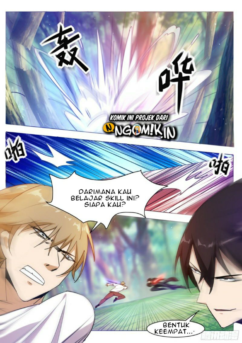 Zui Qiang Shen Wang Chapter 85 - halaman 12