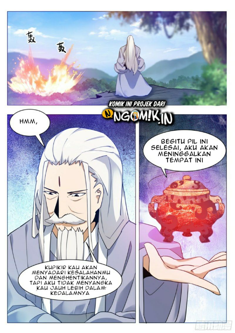 Zui Qiang Shen Wang Chapter 85 - halaman 14