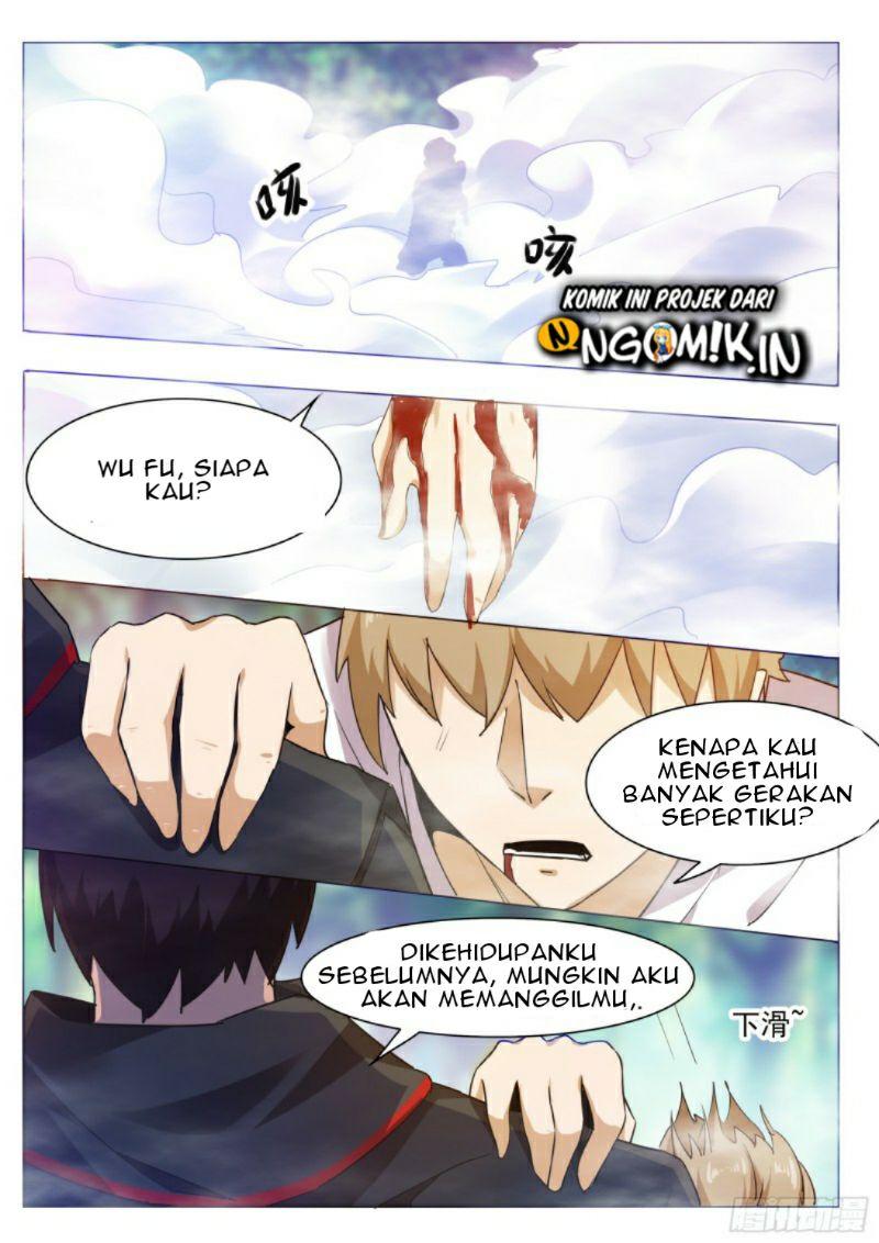Zui Qiang Shen Wang Chapter 85 - halaman 15