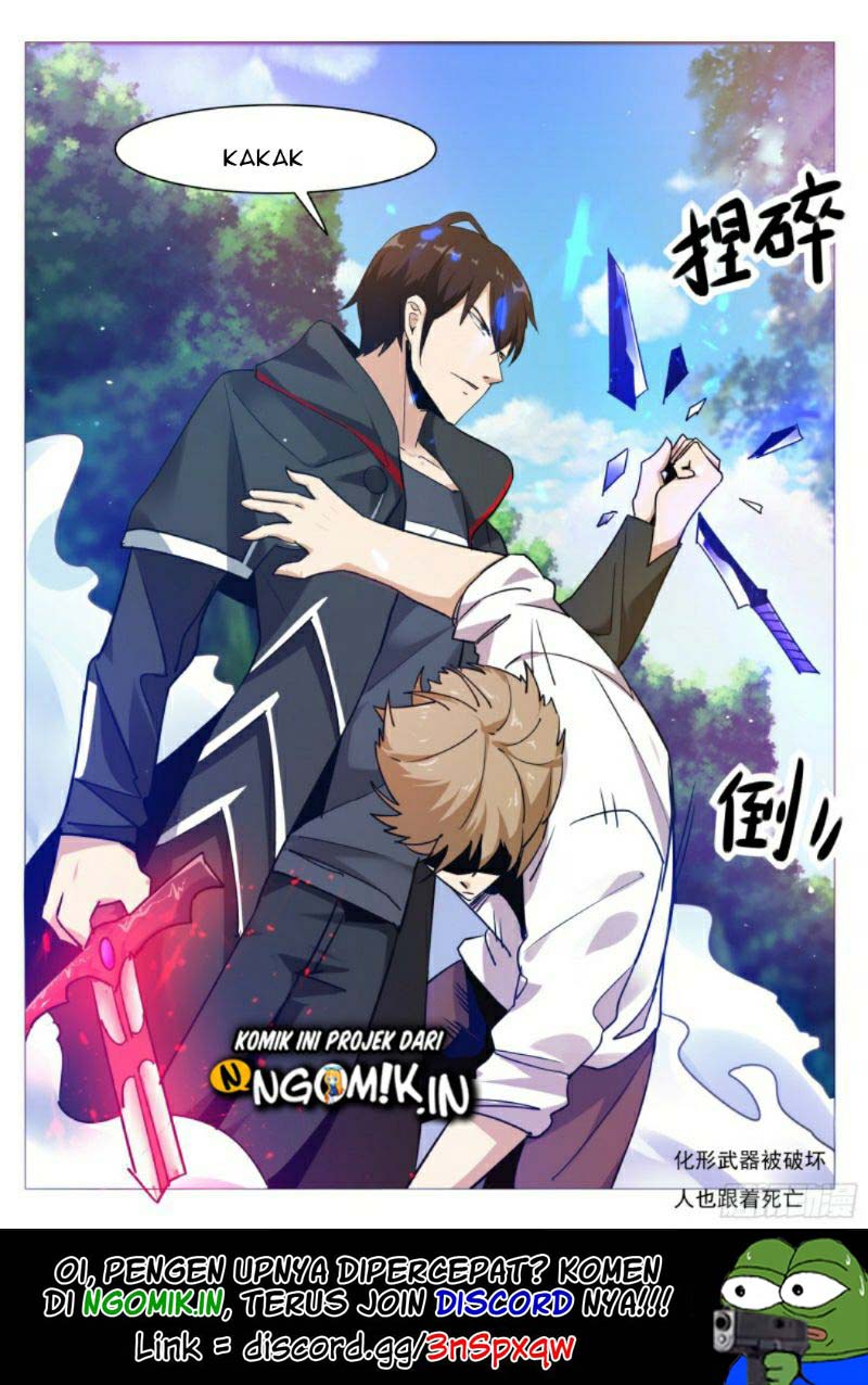 Zui Qiang Shen Wang Chapter 85 - halaman 16