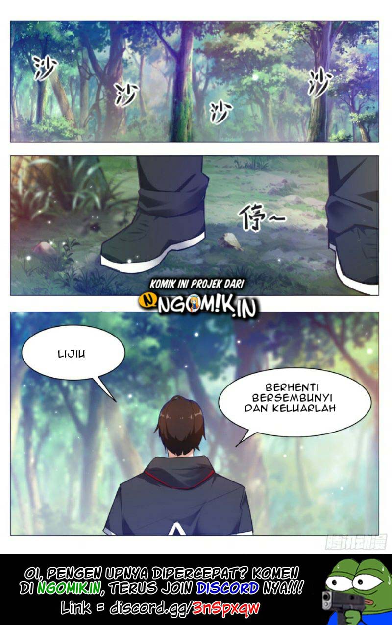 Zui Qiang Shen Wang Chapter 85 - halaman 2