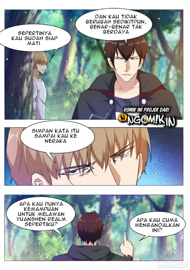 Zui Qiang Shen Wang Chapter 85 - halaman 3
