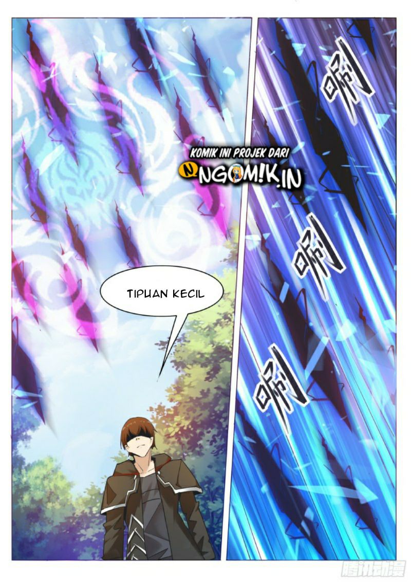 Zui Qiang Shen Wang Chapter 85 - halaman 4