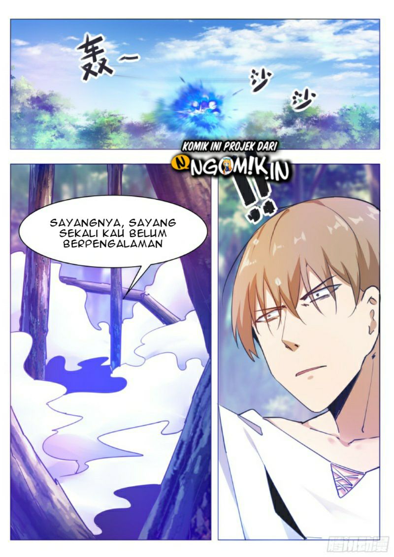 Zui Qiang Shen Wang Chapter 85 - halaman 5