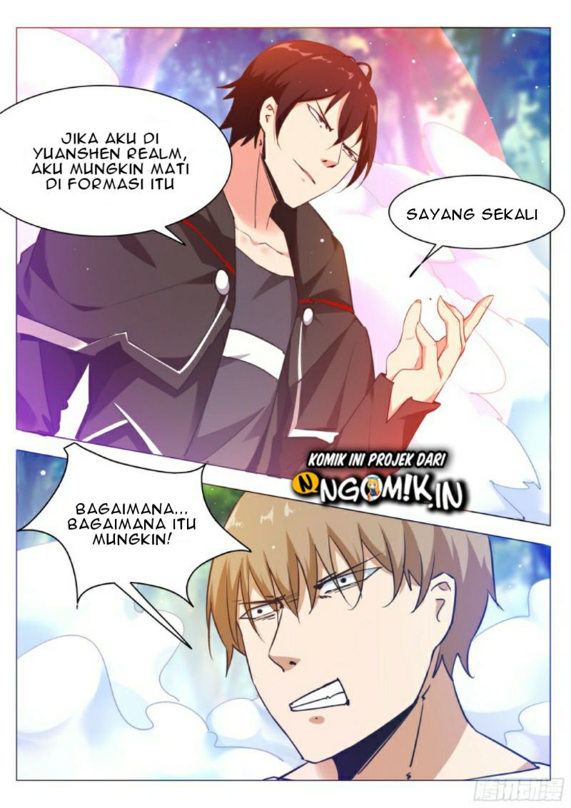 Zui Qiang Shen Wang Chapter 85 - halaman 6