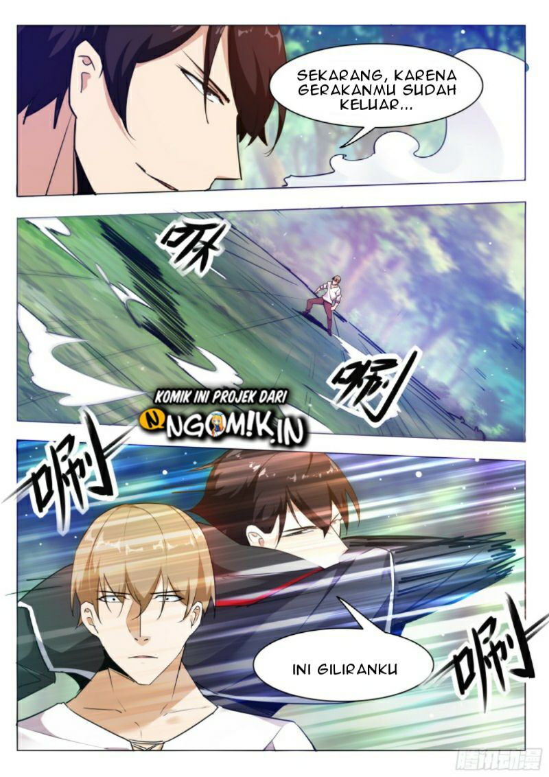 Zui Qiang Shen Wang Chapter 85 - halaman 7