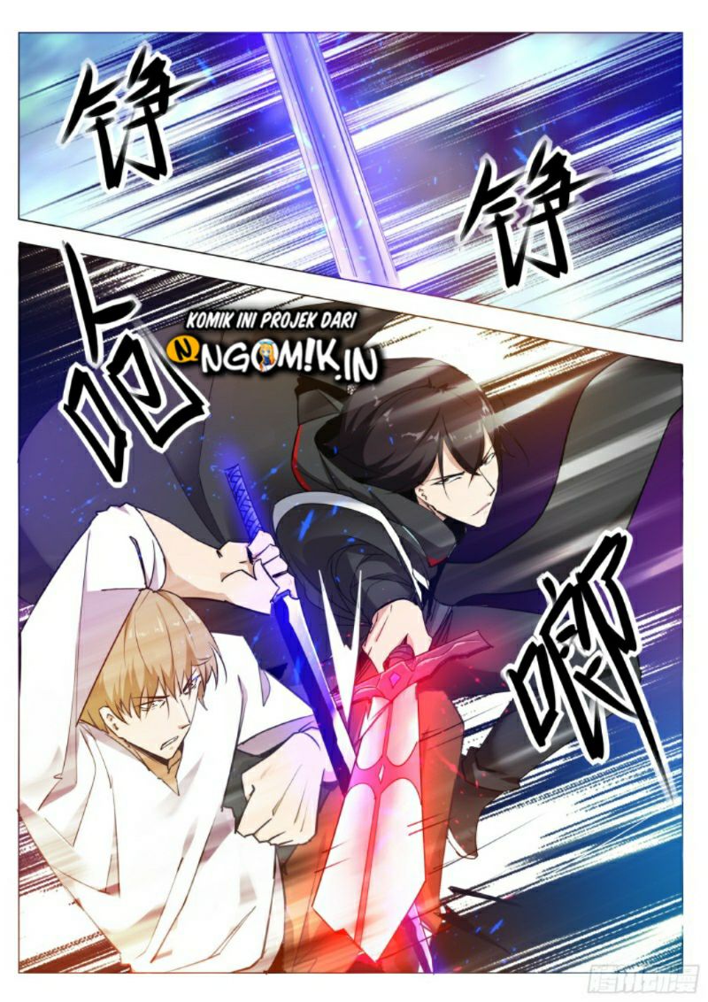 Zui Qiang Shen Wang Chapter 85 - halaman 8
