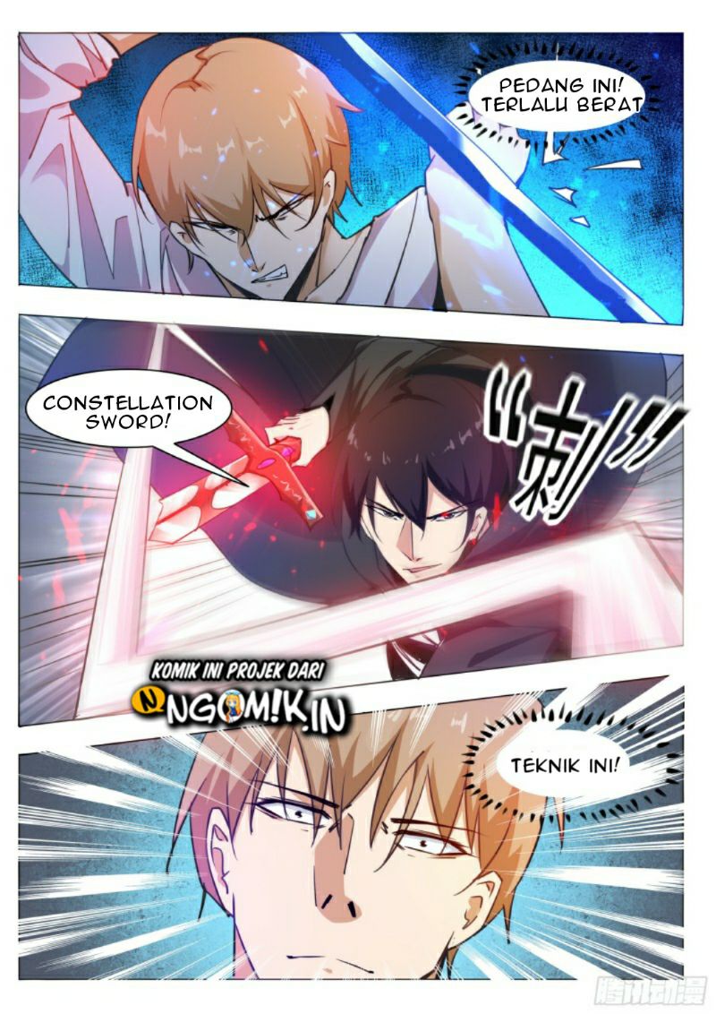 Zui Qiang Shen Wang Chapter 85 - halaman 9