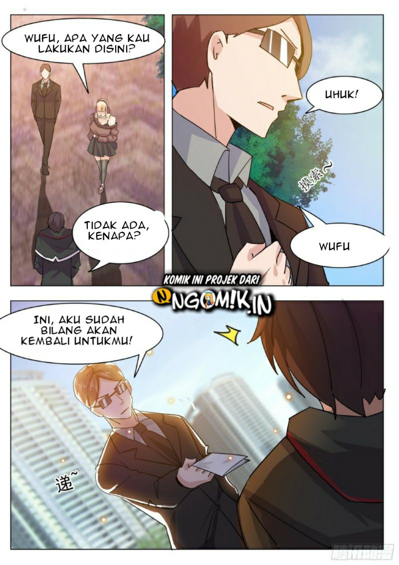 Zui Qiang Shen Wang Chapter 86 - halaman 10