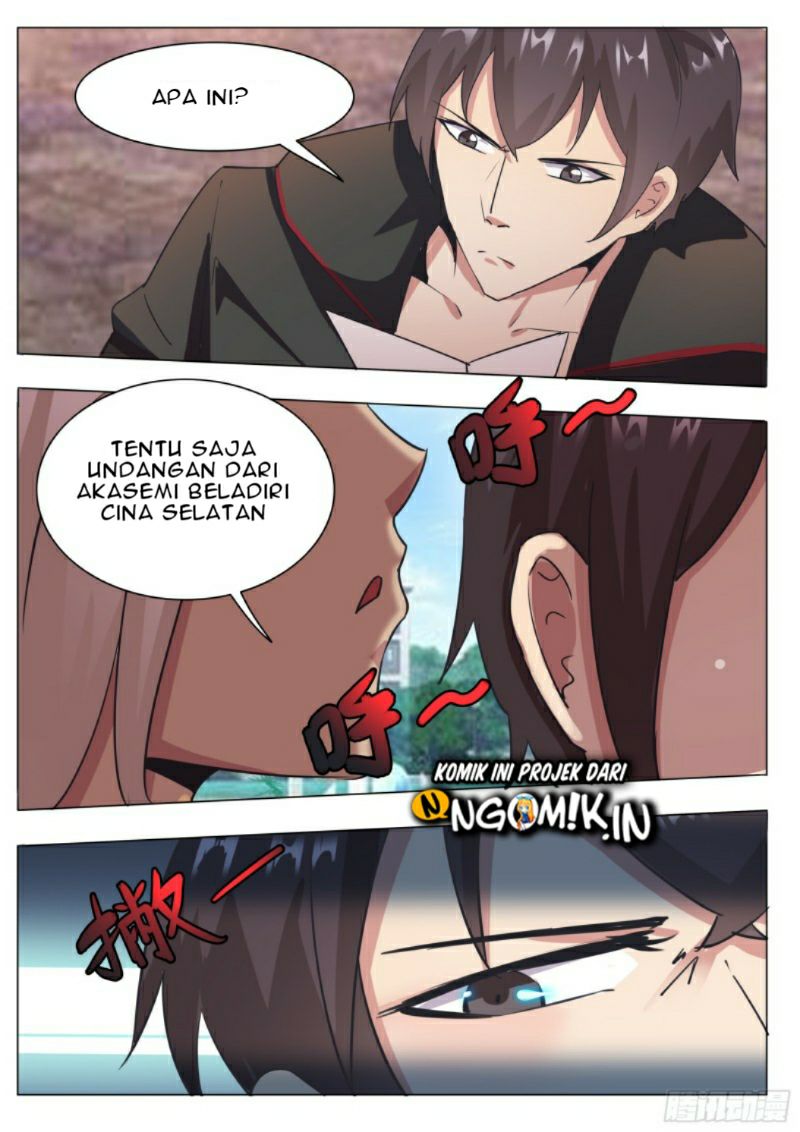 Zui Qiang Shen Wang Chapter 86 - halaman 11